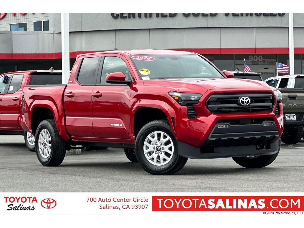 used 2026 Toyota Tacoma car, priced at $45,999