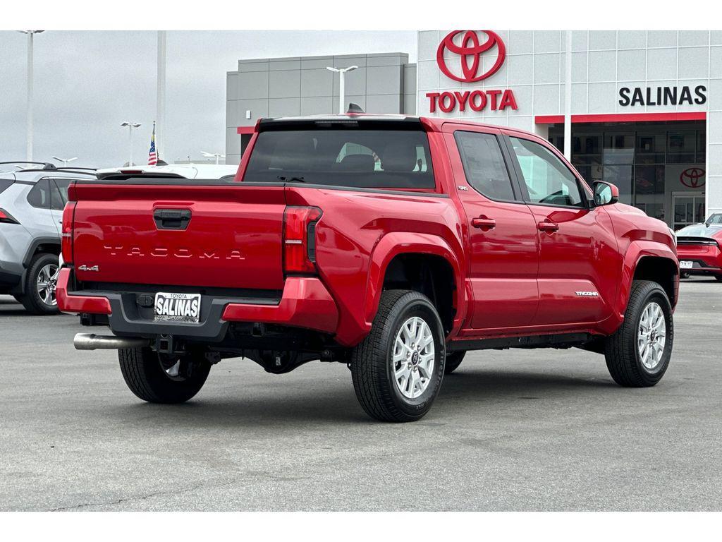 used 2026 Toyota Tacoma car, priced at $45,999