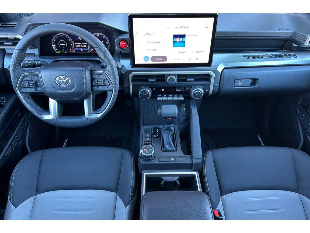 new 2026 Toyota Tacoma Hybrid car, priced at $50,999