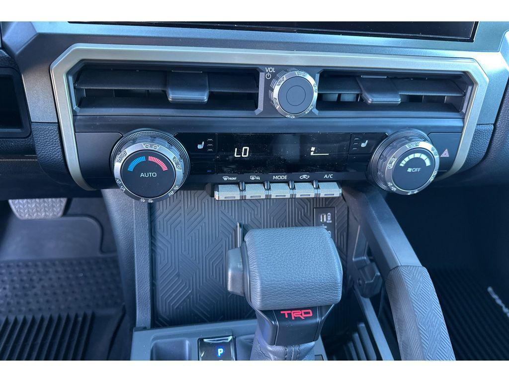 new 2026 Toyota Tacoma Hybrid car, priced at $50,999