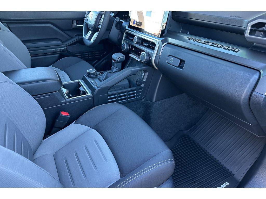 new 2026 Toyota Tacoma Hybrid car, priced at $50,999
