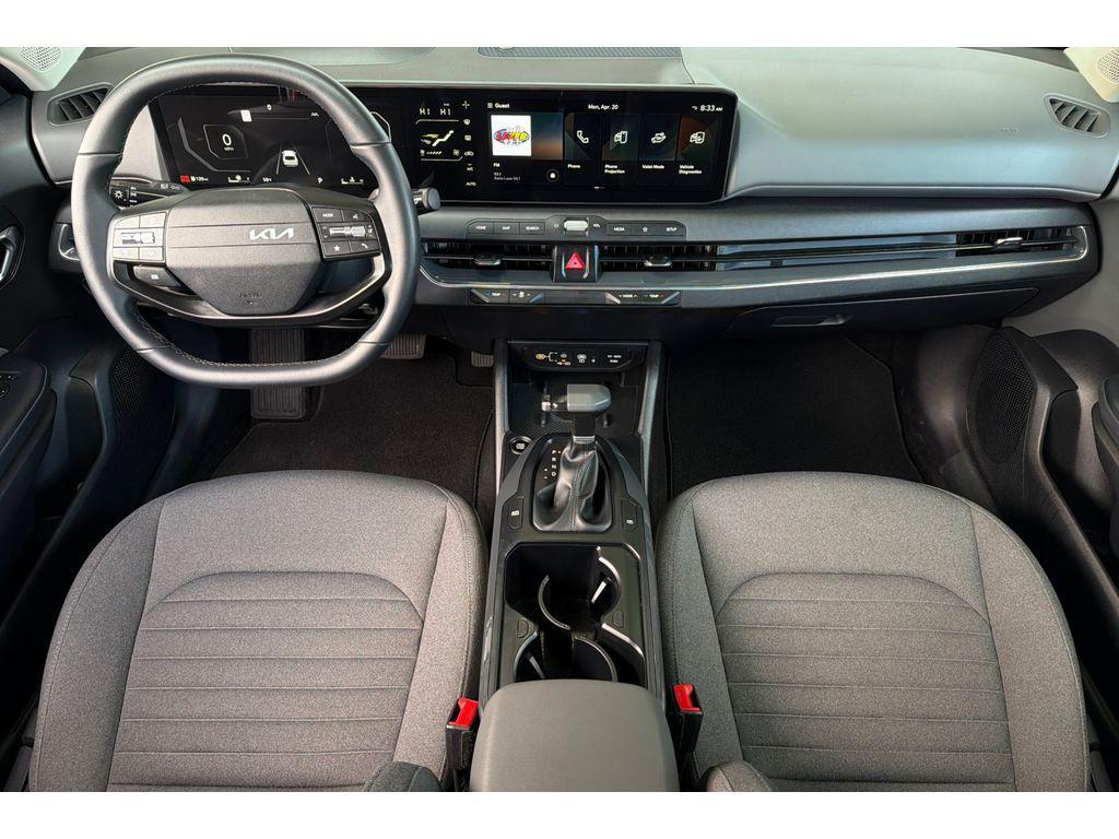 used 2025 Kia K4 car, priced at $24,999