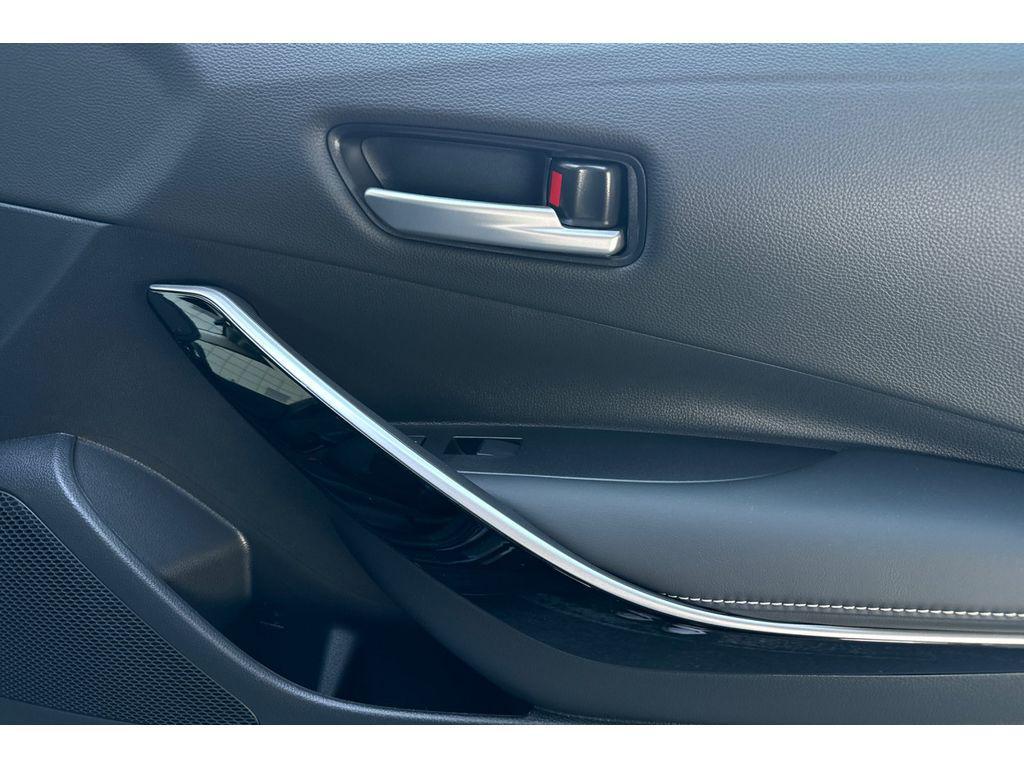 new 2026 Toyota Corolla Hybrid car, priced at $31,698