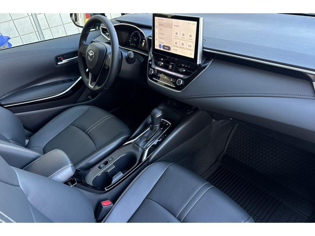 new 2026 Toyota Corolla Hybrid car, priced at $31,698