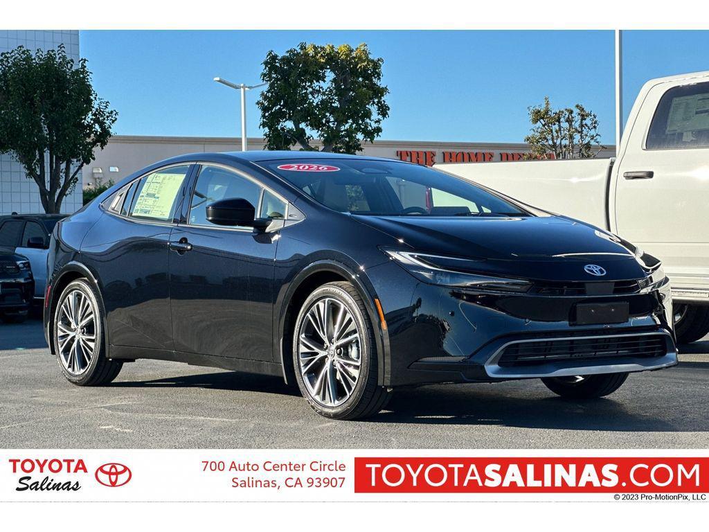 new 2026 Toyota Prius car, priced at $35,788
