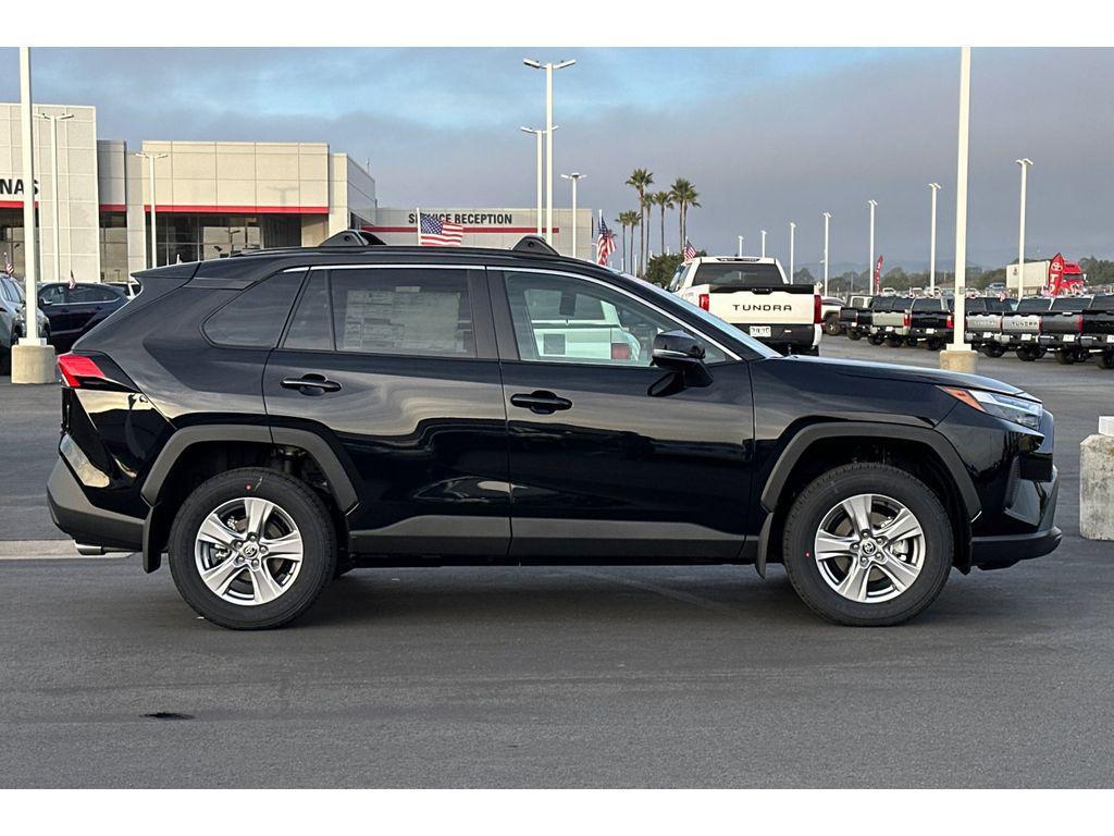 new 2025 Toyota RAV4 car, priced at $36,334