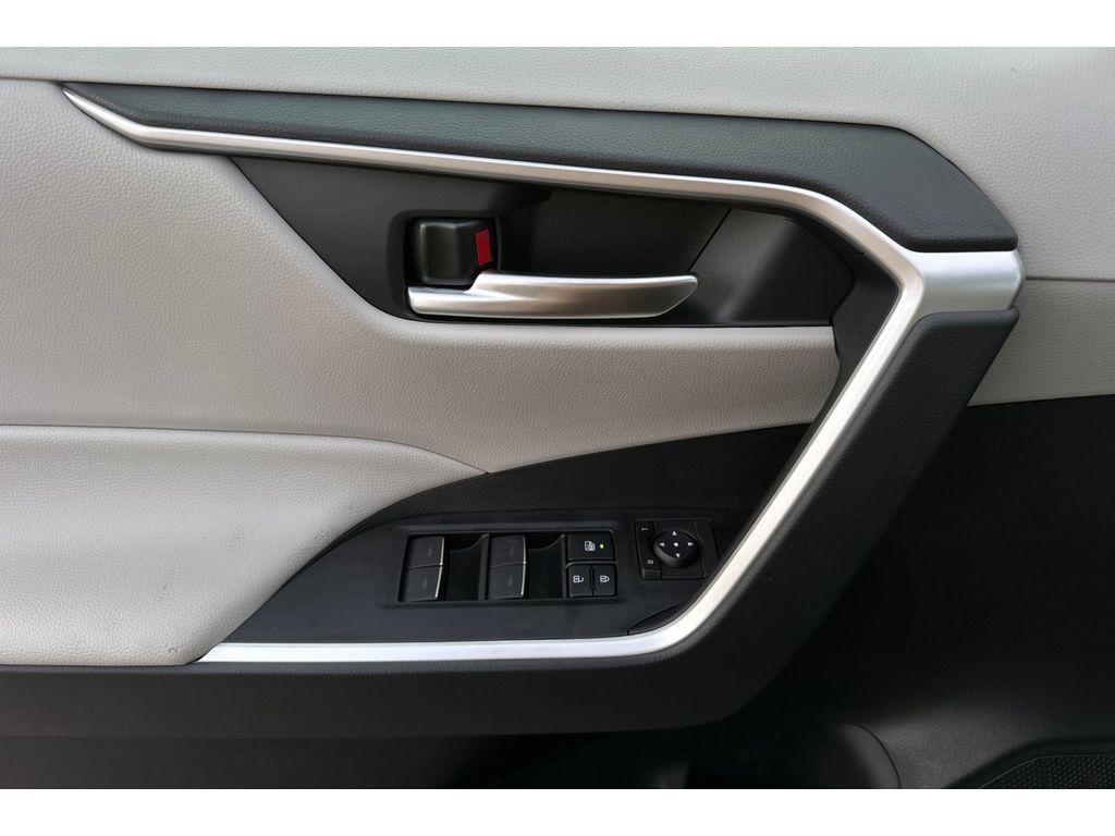 new 2025 Toyota RAV4 car, priced at $36,334