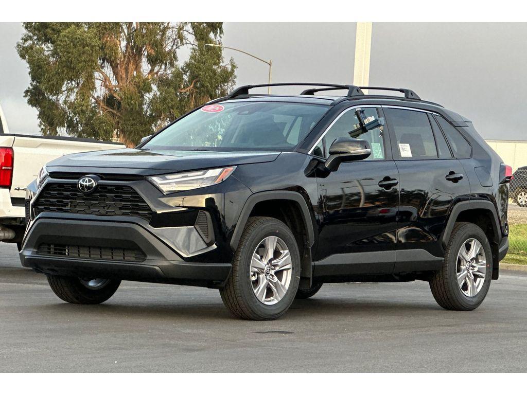 new 2025 Toyota RAV4 car, priced at $36,334