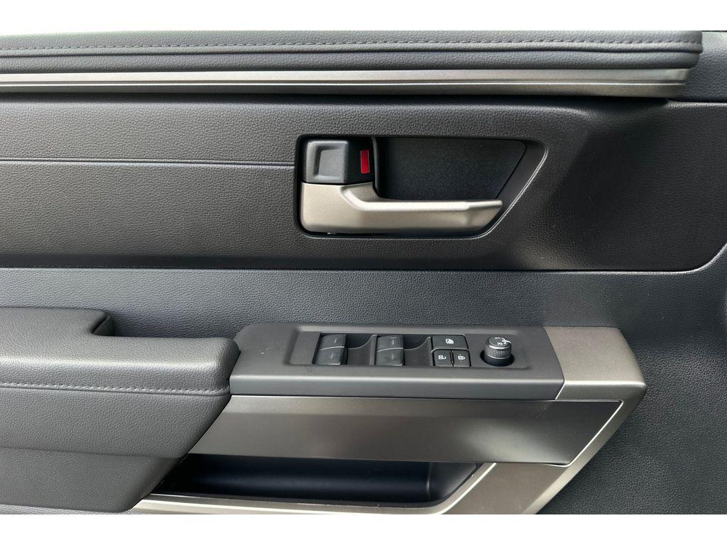 new 2025 Toyota Tundra car, priced at $49,252