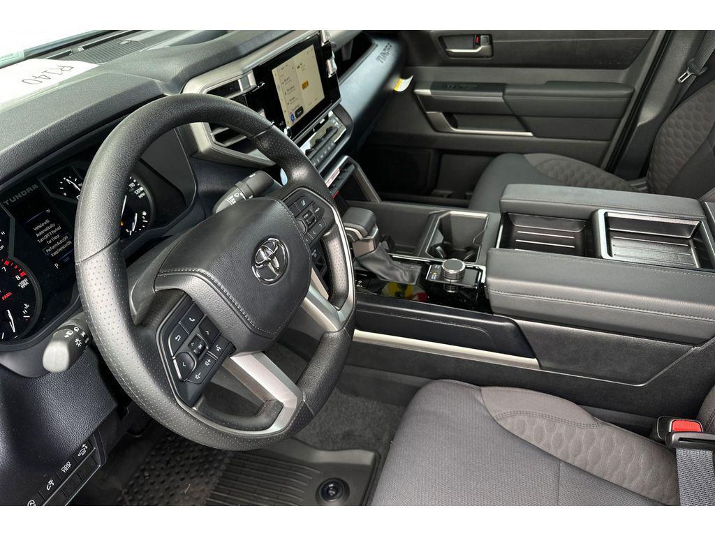 new 2025 Toyota Tundra car, priced at $49,252