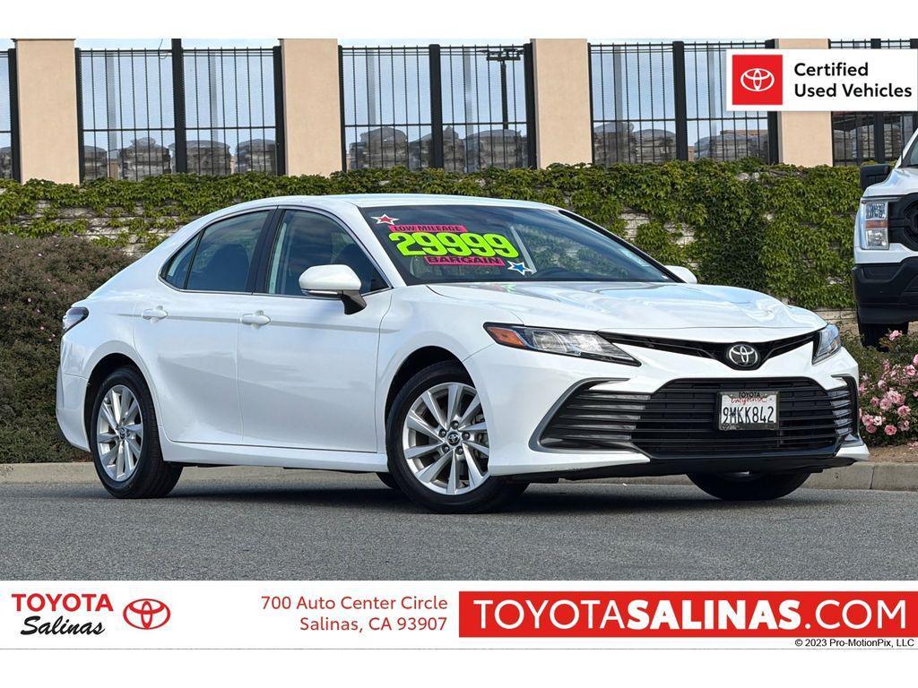 used 2024 Toyota Camry car, priced at $29,999