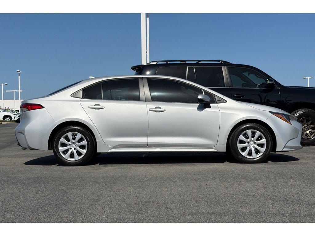 used 2026 Toyota Corolla car, priced at $25,999