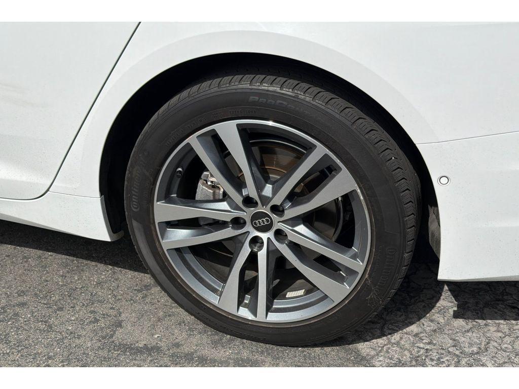 used 2023 Audi A6 car, priced at $30,999