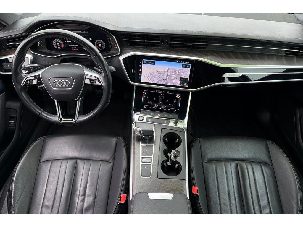 used 2023 Audi A6 car, priced at $26,999