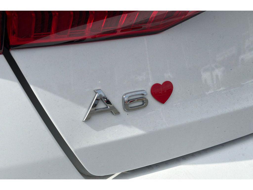 used 2023 Audi A6 car, priced at $30,999