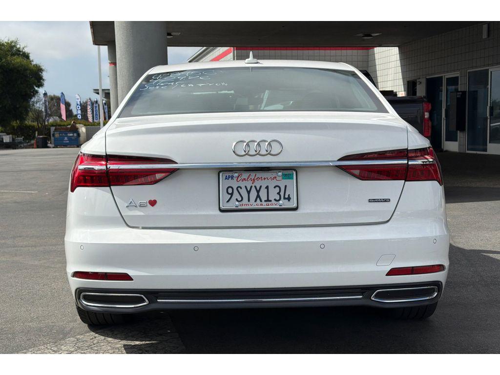 used 2023 Audi A6 car, priced at $30,999