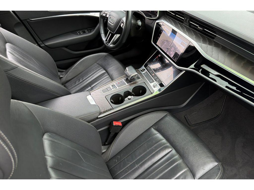 used 2023 Audi A6 car, priced at $26,999