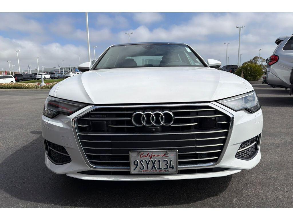 used 2023 Audi A6 car, priced at $30,999