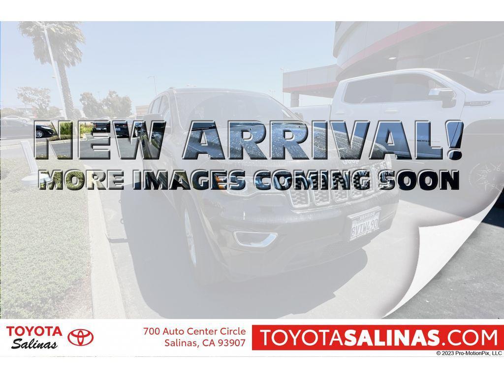 used 2021 Jeep Grand Cherokee car, priced at $19,599