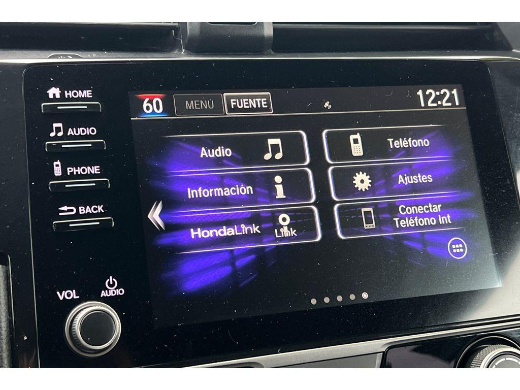 used 2020 Honda Civic car, priced at $20,999