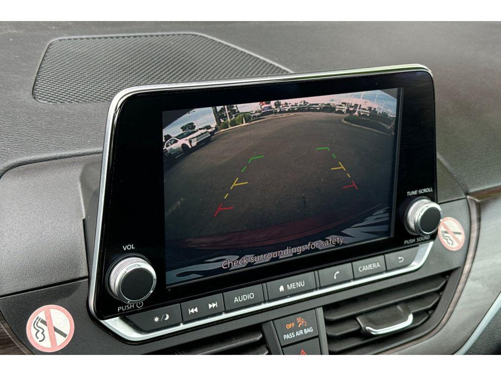 used 2023 Nissan Altima car, priced at $21,599