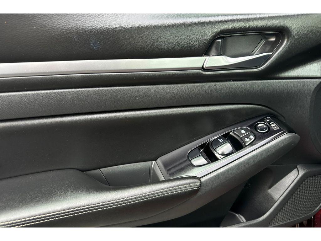 used 2023 Nissan Altima car, priced at $21,599