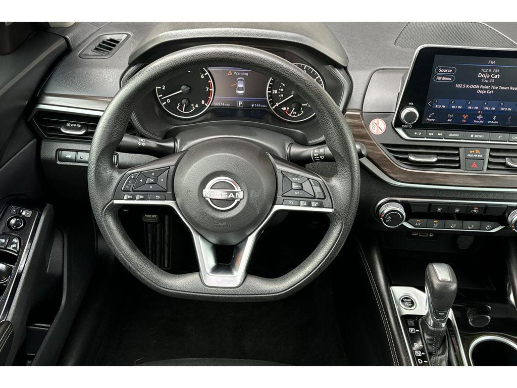 used 2023 Nissan Altima car, priced at $21,599