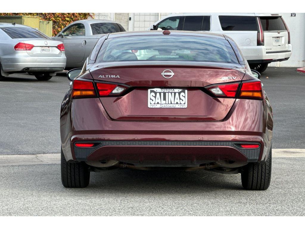 used 2023 Nissan Altima car, priced at $21,599