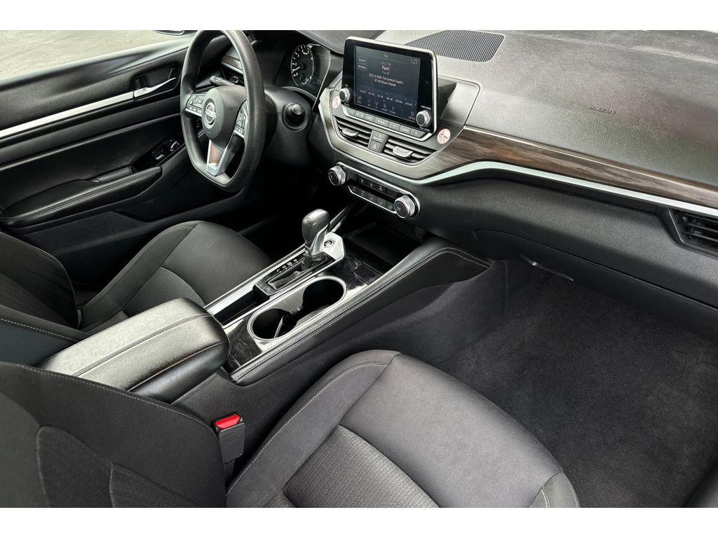used 2023 Nissan Altima car, priced at $21,599