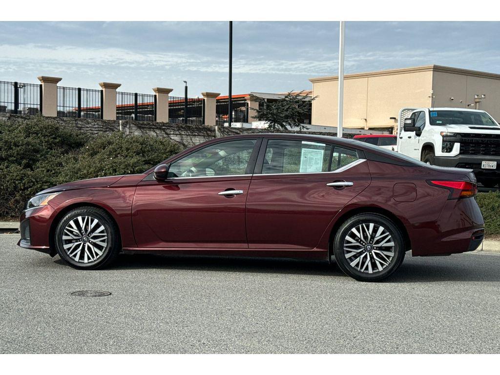 used 2023 Nissan Altima car, priced at $21,599