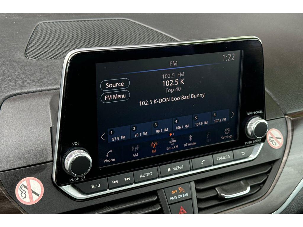 used 2023 Nissan Altima car, priced at $21,599