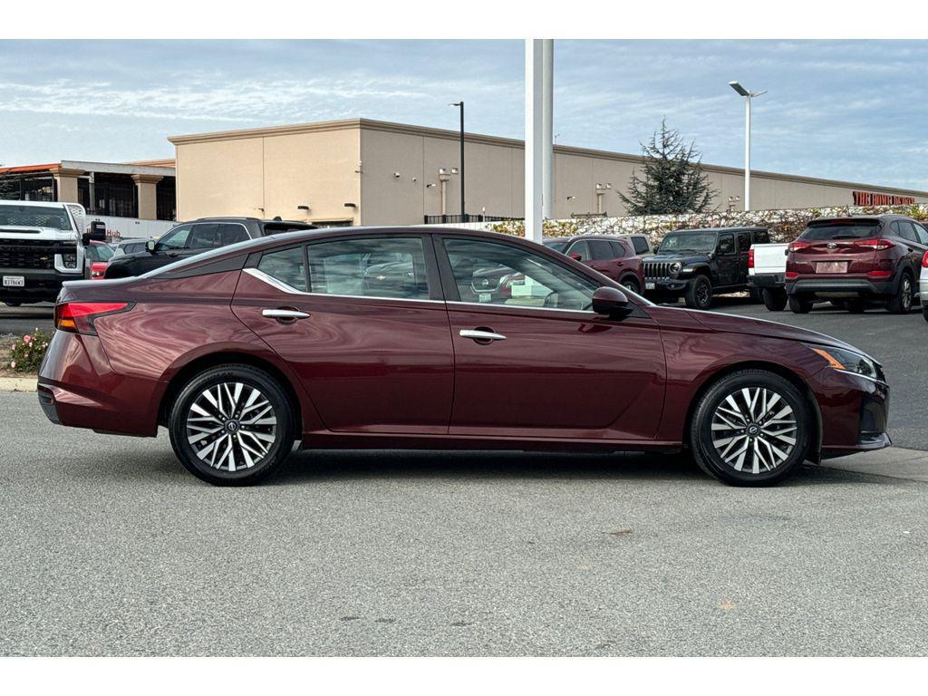 used 2023 Nissan Altima car, priced at $21,599