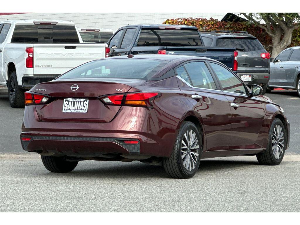 used 2023 Nissan Altima car, priced at $21,599