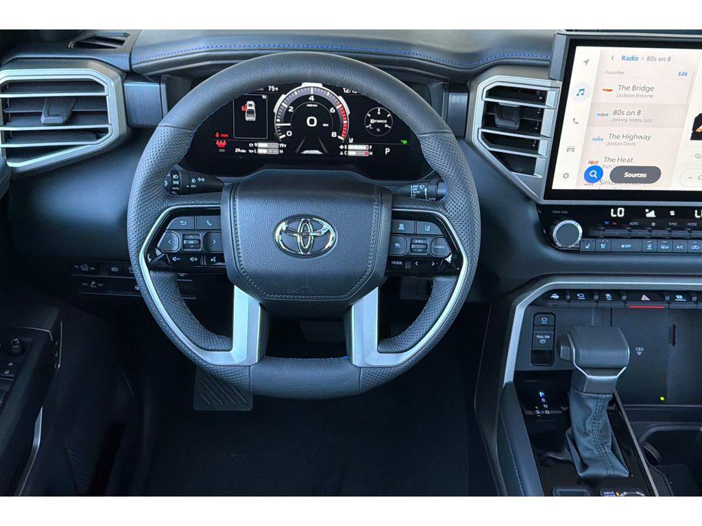 new 2026 Toyota Tundra car, priced at $73,234