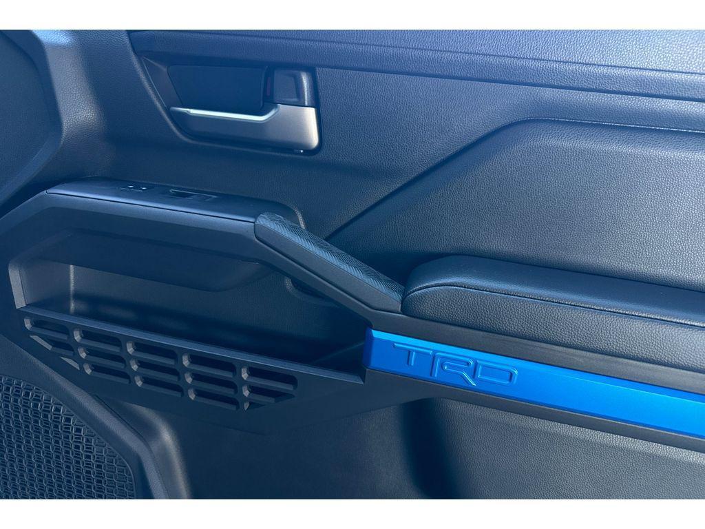 new 2026 Toyota Tacoma car, priced at $49,219