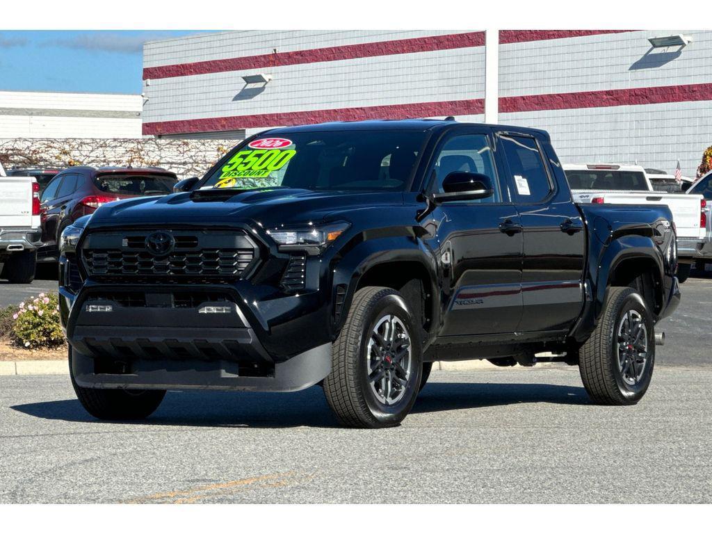 new 2026 Toyota Tacoma car, priced at $49,219