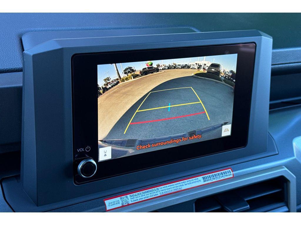 new 2026 Toyota Tacoma car, priced at $49,219