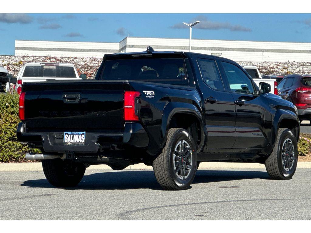 new 2026 Toyota Tacoma car, priced at $49,219