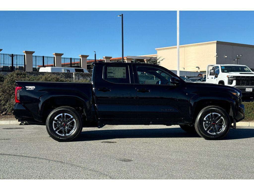 new 2026 Toyota Tacoma car, priced at $49,219