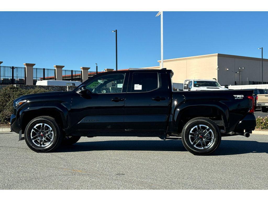 new 2026 Toyota Tacoma car, priced at $49,219