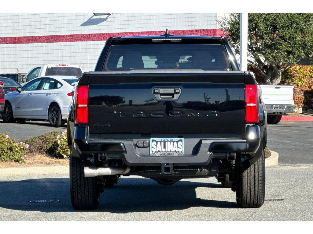 new 2026 Toyota Tacoma car, priced at $49,219