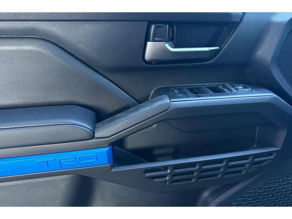 new 2026 Toyota Tacoma car, priced at $49,219