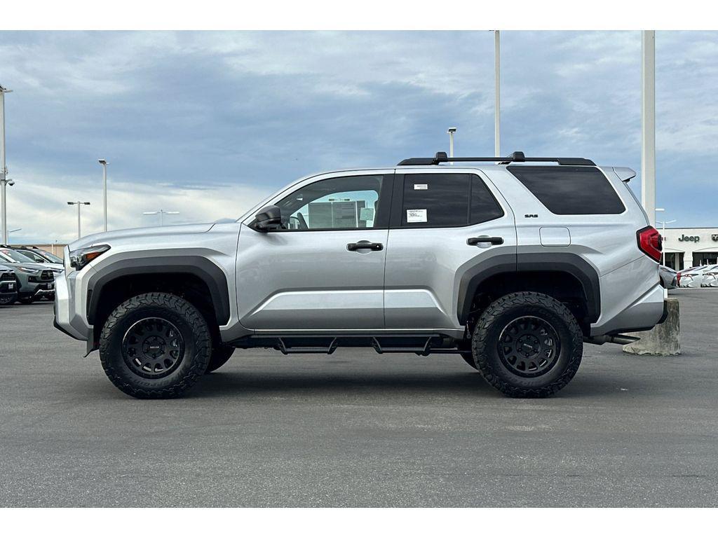 new 2026 Toyota 4Runner car, priced at $47,663