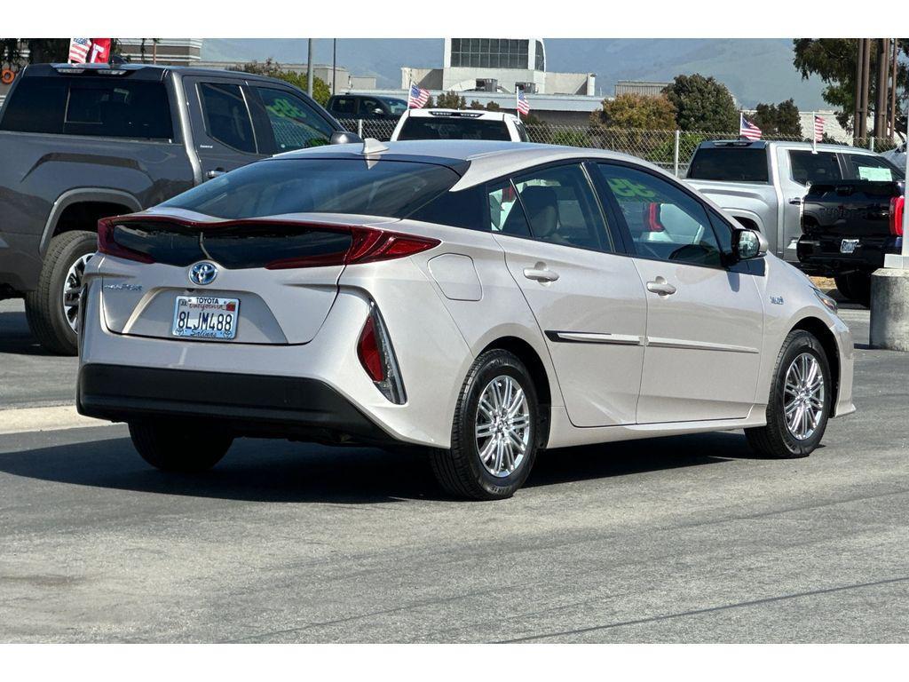 used 2019 Toyota Prius Prime car, priced at $25,999