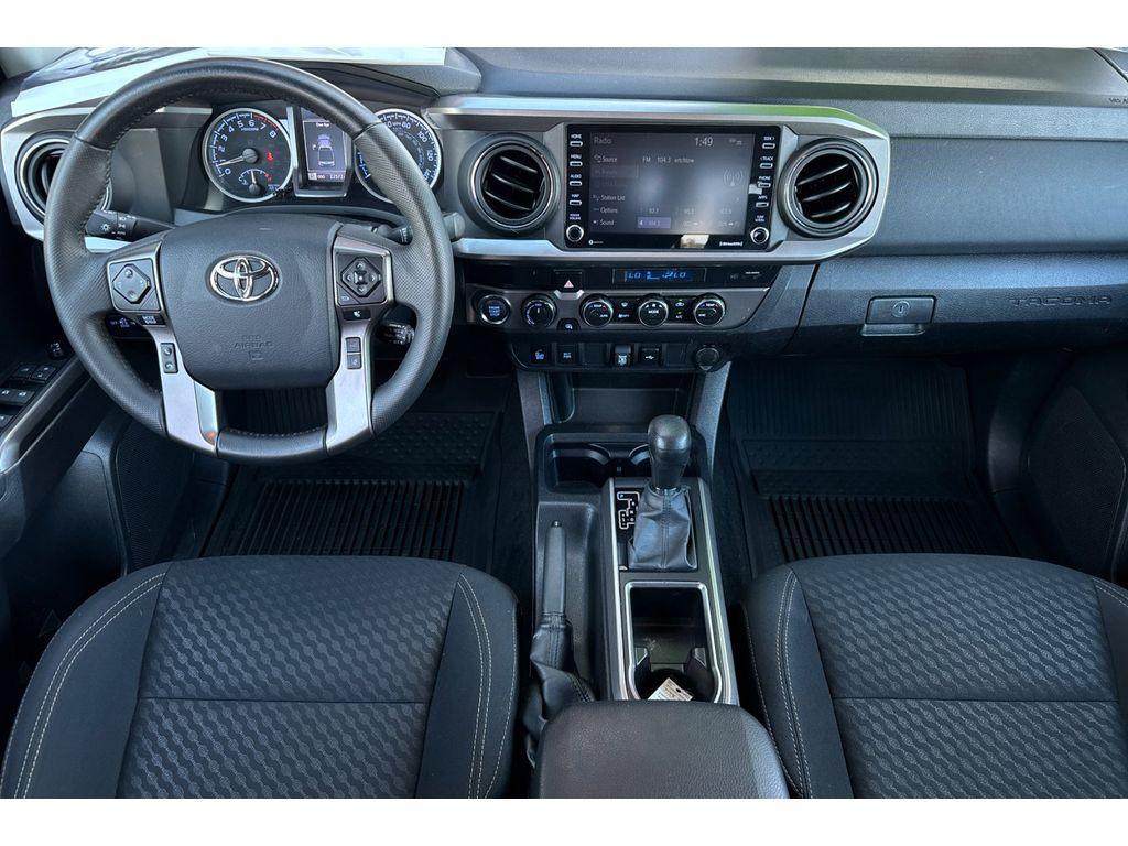 used 2023 Toyota Tacoma car, priced at $40,999