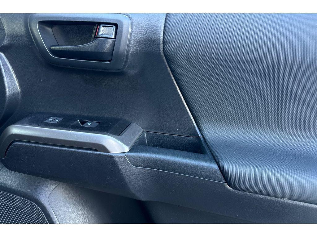 used 2023 Toyota Tacoma car, priced at $40,999