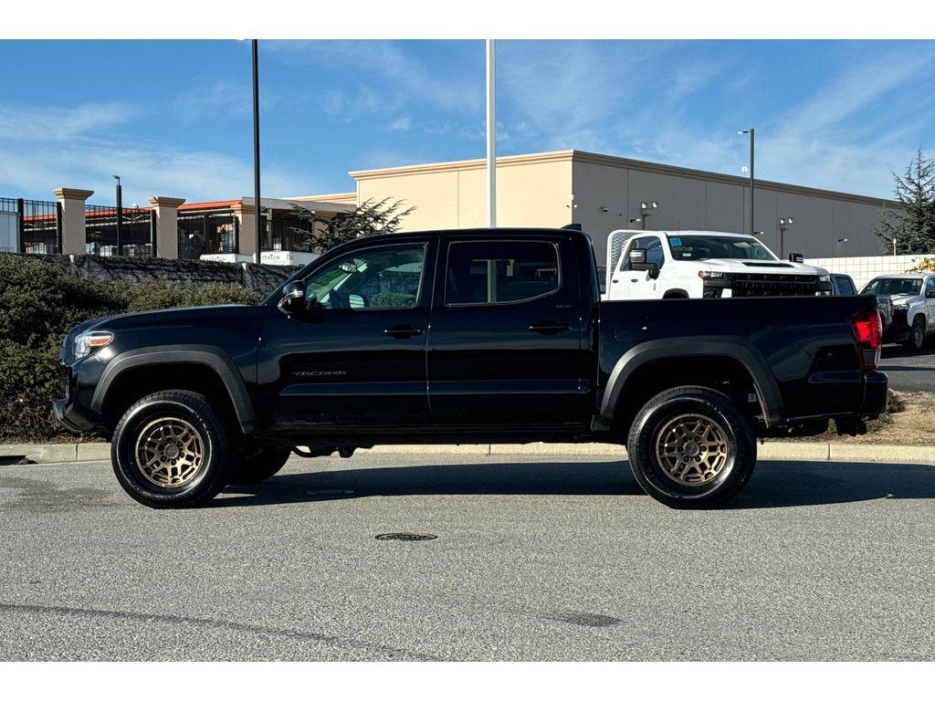 used 2023 Toyota Tacoma car, priced at $40,999
