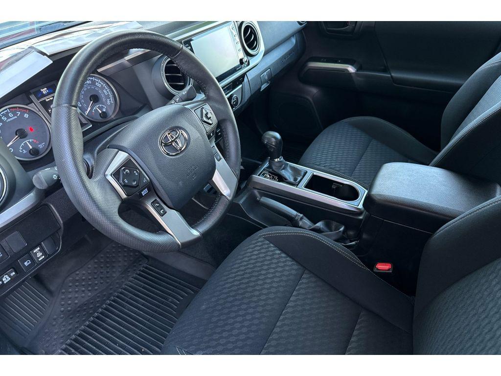 used 2023 Toyota Tacoma car, priced at $40,999