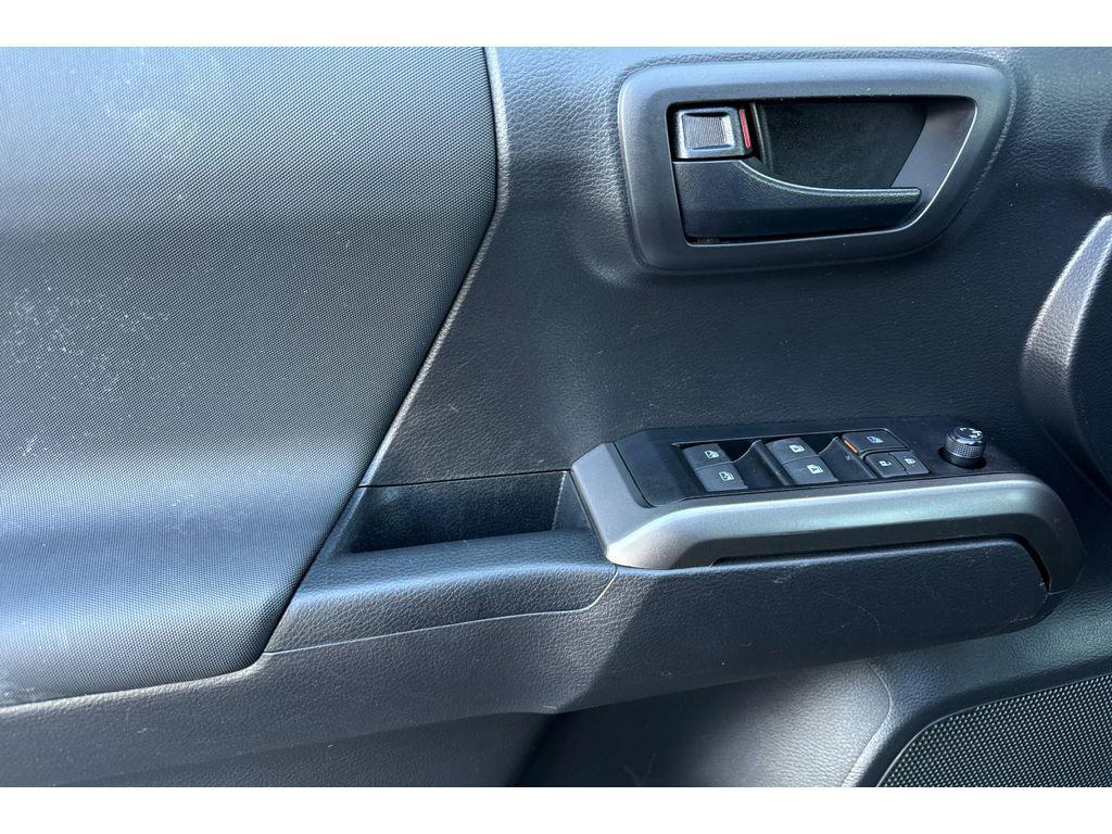used 2023 Toyota Tacoma car, priced at $40,999