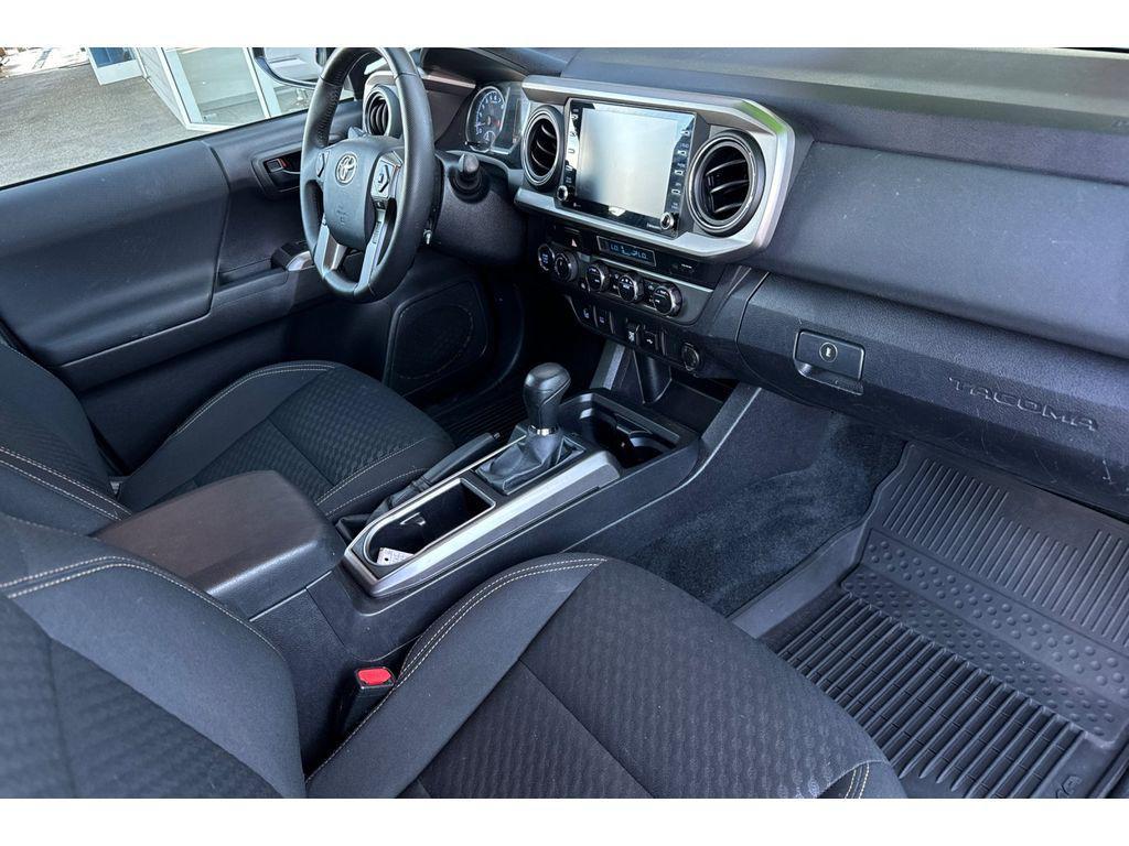 used 2023 Toyota Tacoma car, priced at $40,999